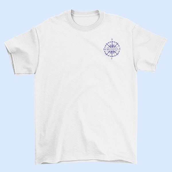 "BORDSEELE" | Organisches T-Shirt